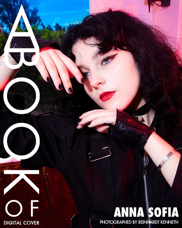 MULTI-INSTRUMENTALIST ANNA SOFIA IS FREE AND LIVING IN THE MOMENT